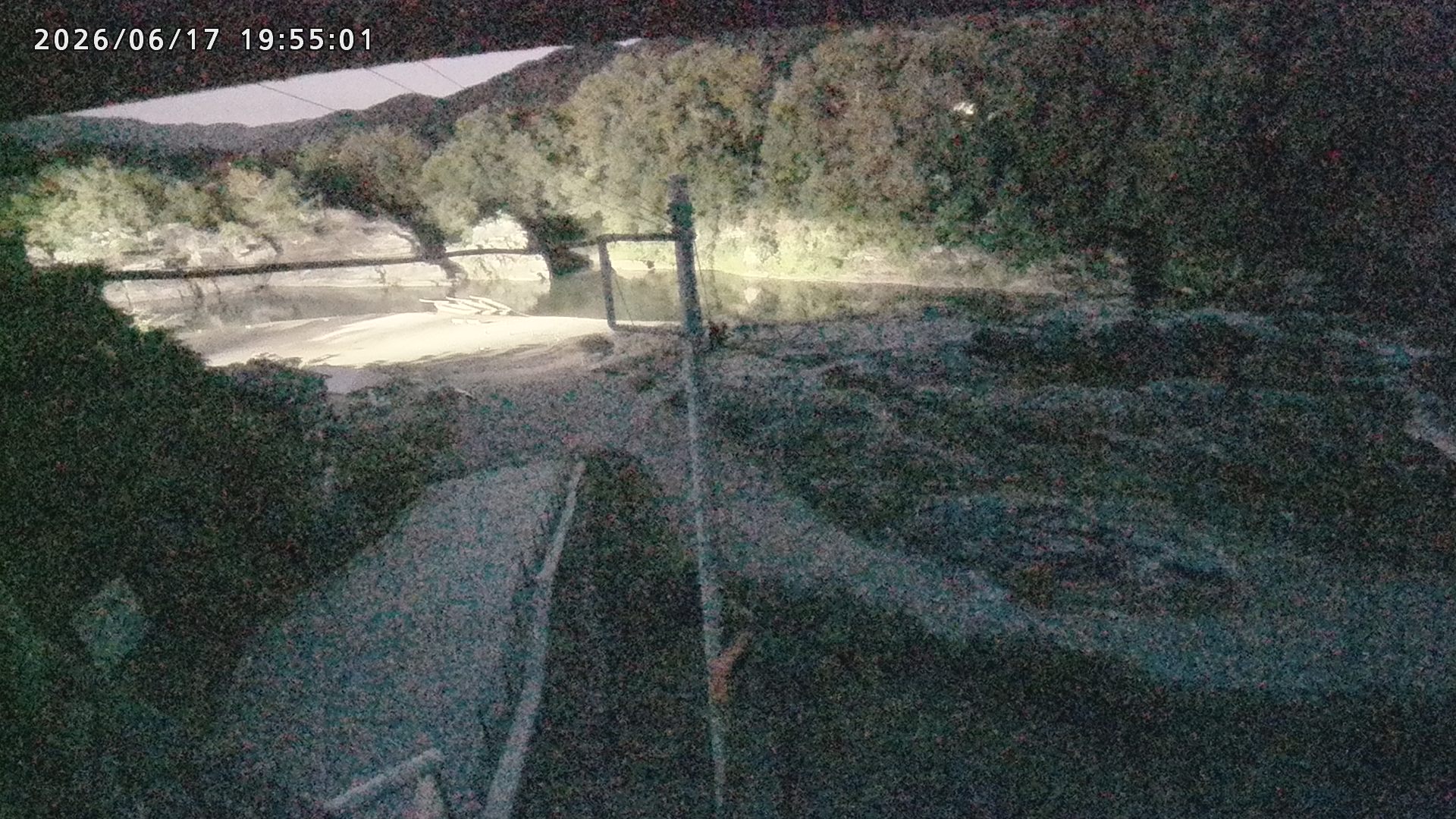 長瀞岩畳 2026/06/17 19:55