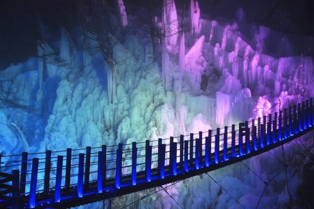 ❄️【近隣情報】秩父三大氷柱 開催のお知らせ❄️ | とろみんネット