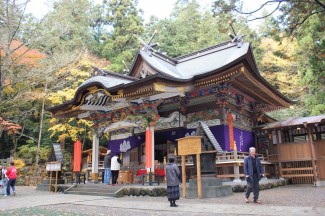 2.宝登山神社