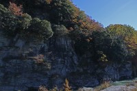 赤壁→見頃 赤壁→見頃