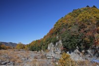 赤壁→見頃 赤壁→見頃