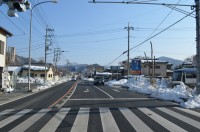 国道140号（秩父方面）