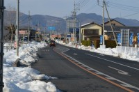 国道140号（寄居方面）