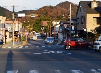 駅入口信号（駅方面）