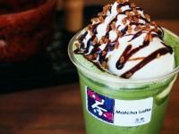 抹茶ラテ（原）