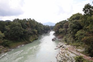 金石水管橋