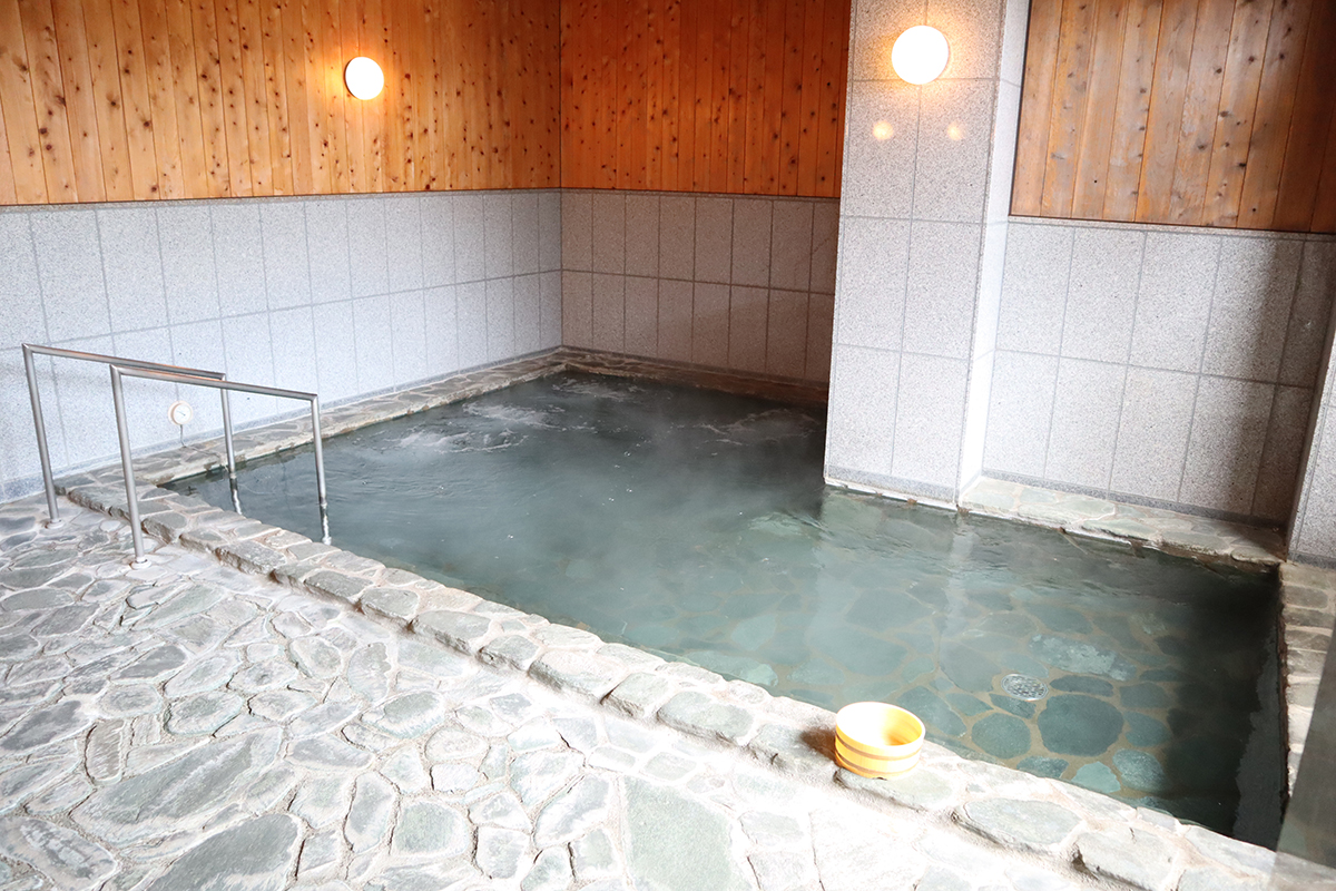 冬桜の宿神泉：大浴場：女子